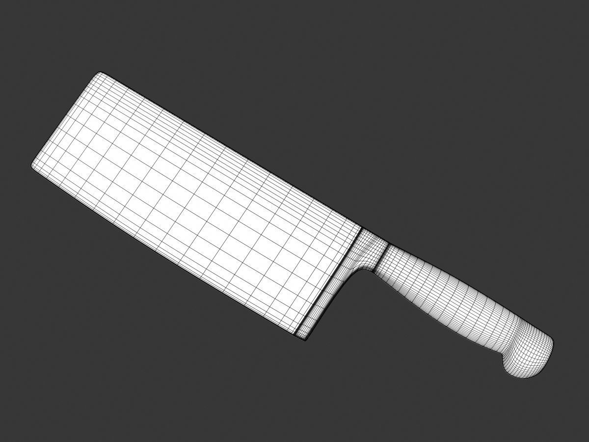 Kitchen Utensils Set 3D model_19