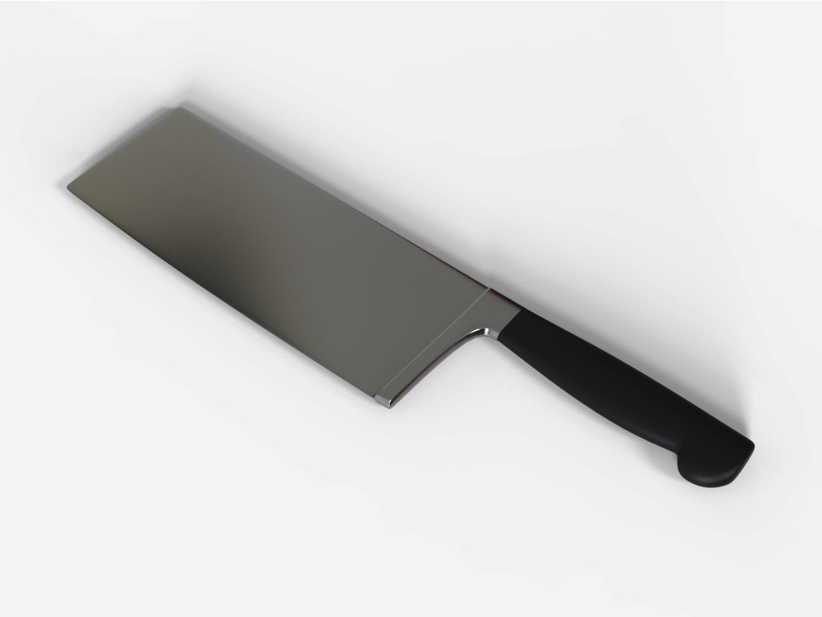 Kitchen Utensils Set 3D model_6