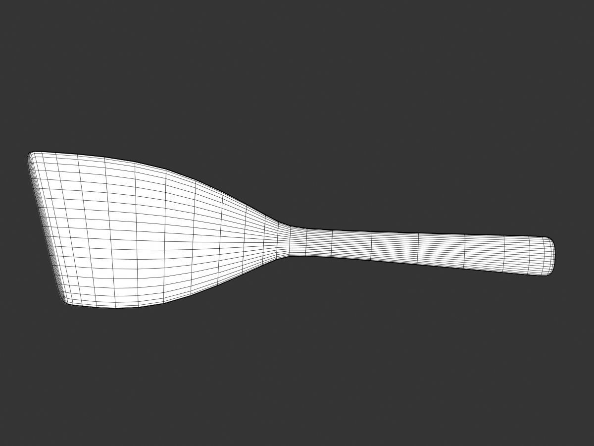 Kitchen Utensils Set 3D model_55