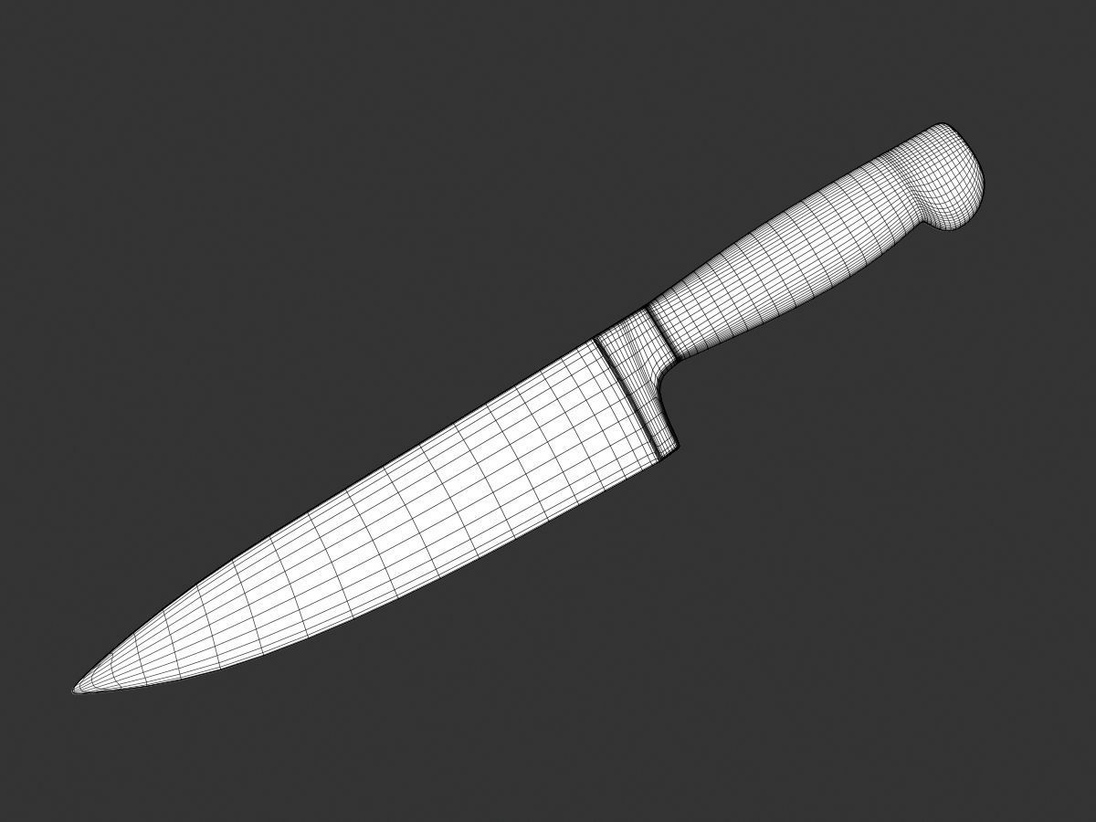 Kitchen Utensils Set 3D model_11