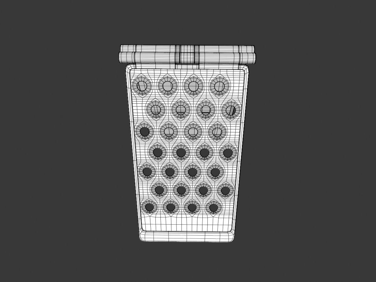 Kitchen Utensils Set 3D model_77