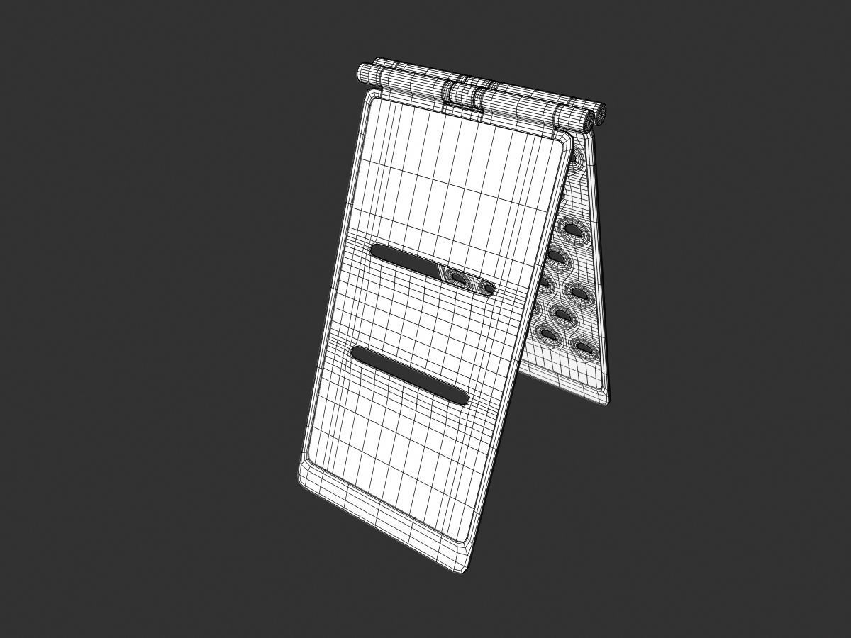 Kitchen Utensils Set 3D model_78