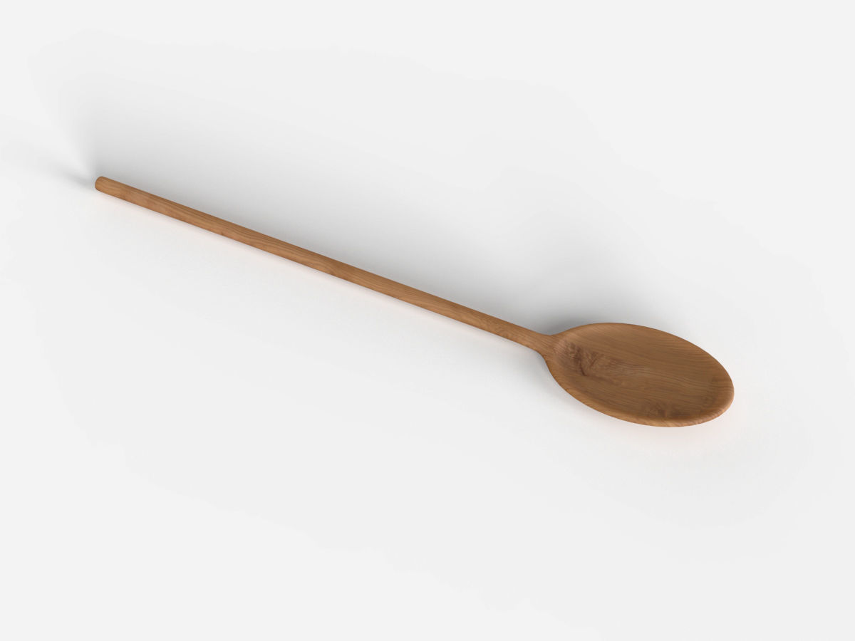 Kitchen Utensils Set 3D model_50