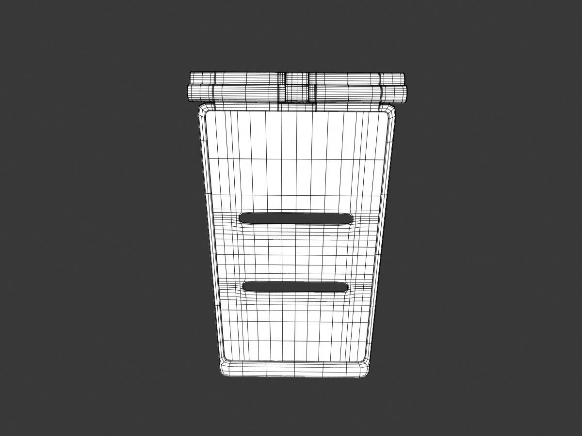 Kitchen Utensils Set 3D model_79