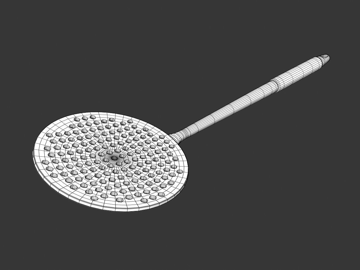 Kitchen Utensils Set 3D model_108
