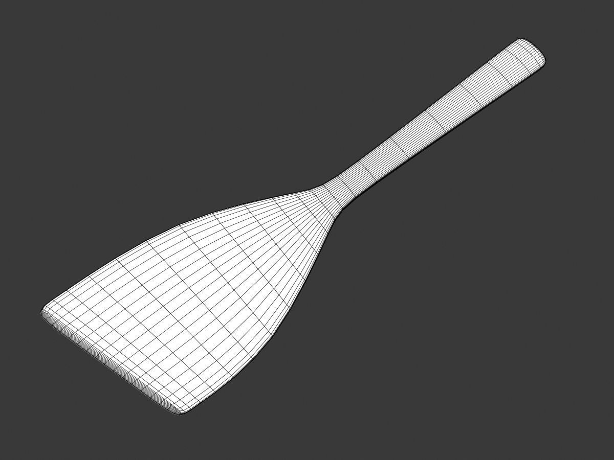 Kitchen Utensils Set 3D model_54