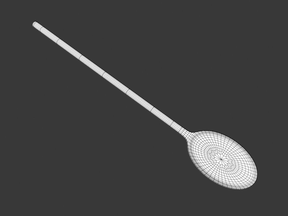 Kitchen Utensils Set 3D model_59