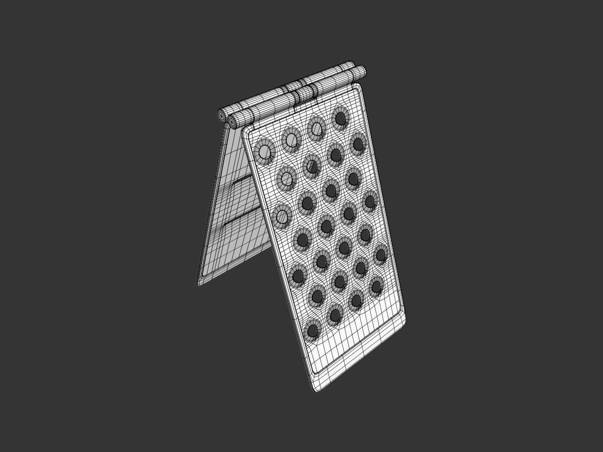 Kitchen Utensils Set 3D model_76