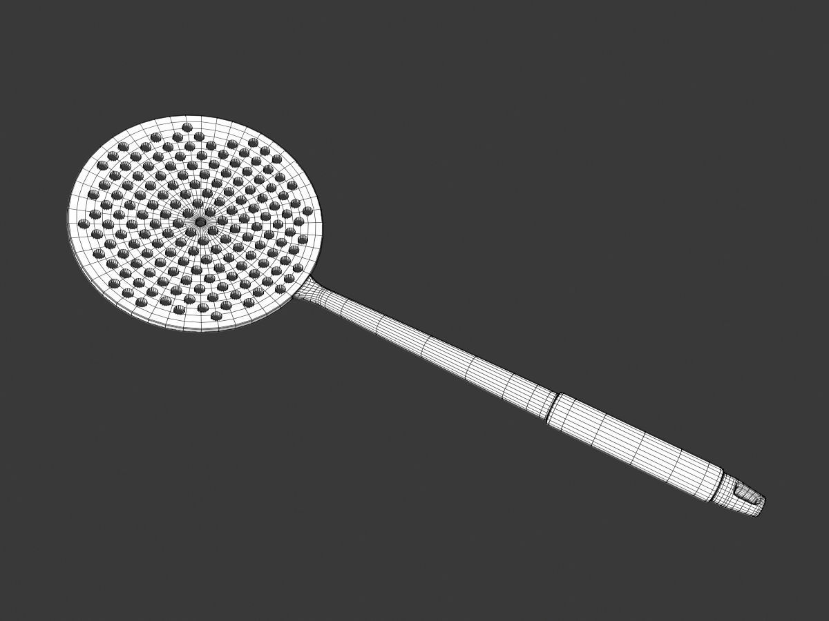 Kitchen Utensils Set 3D model_109