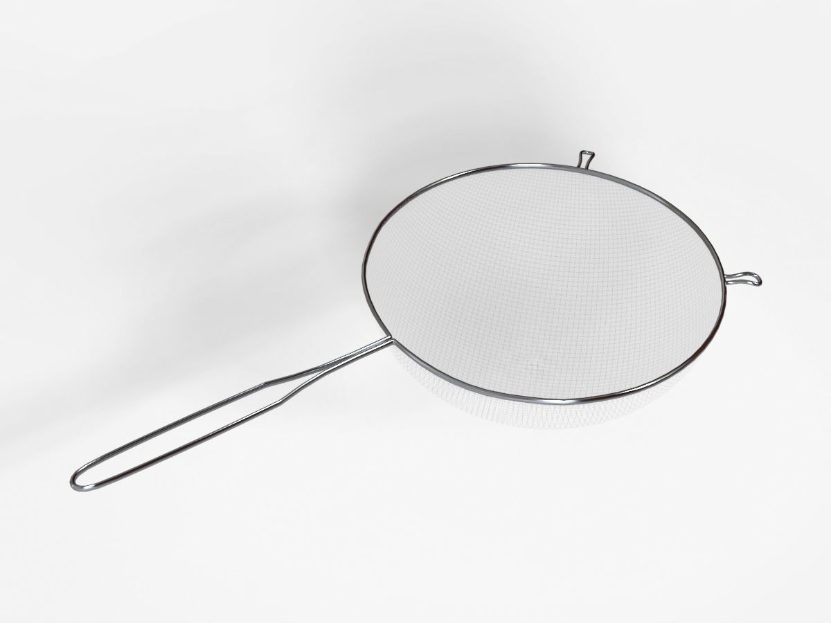 Kitchen Utensils Set 3D model_136