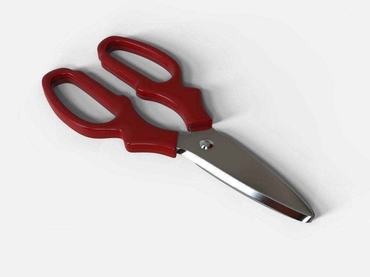 Kitchen Utensils Set 3D model_27