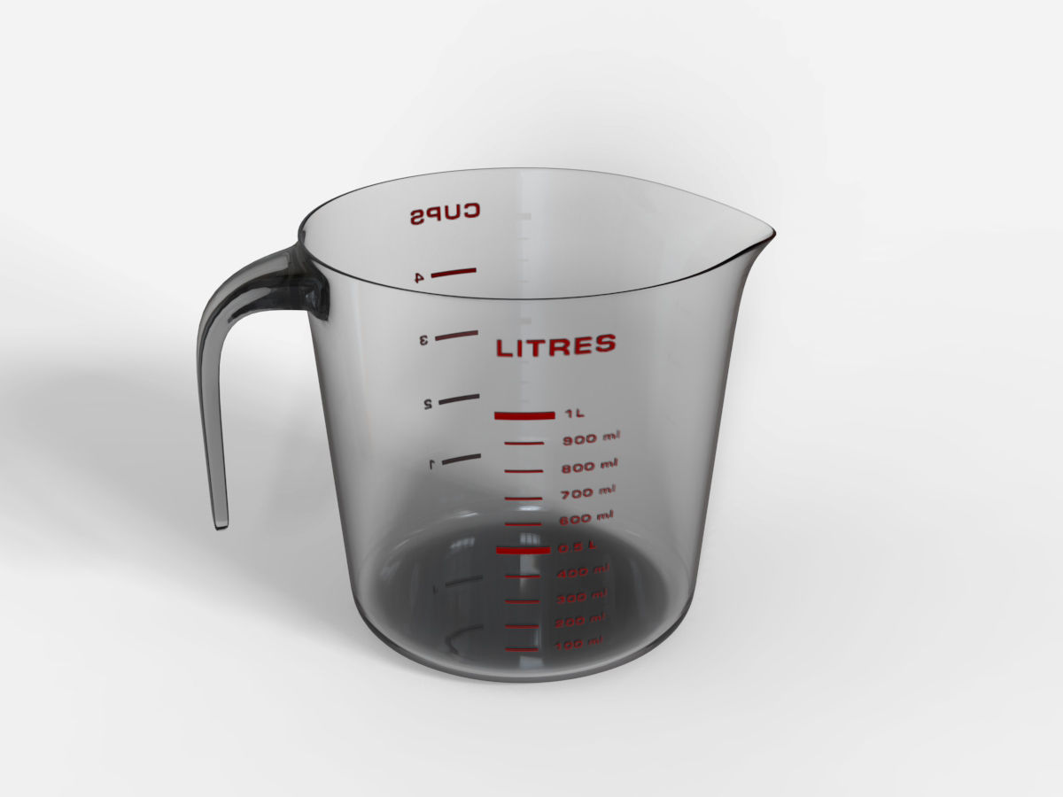 Kitchen Utensils Set 3D model_85