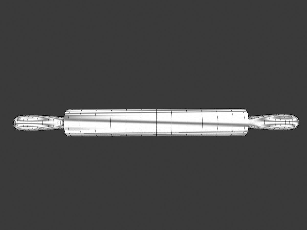 Kitchen Utensils Set 3D model_62