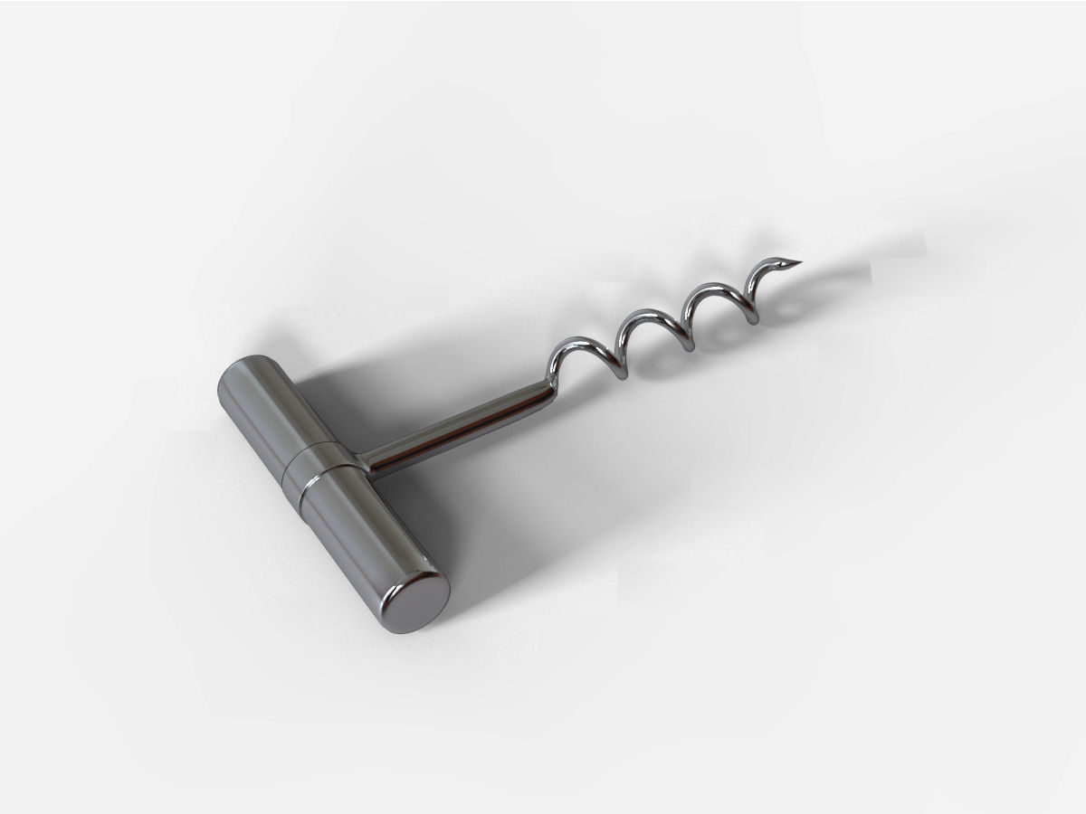 Kitchen Utensils Set 3D model_70