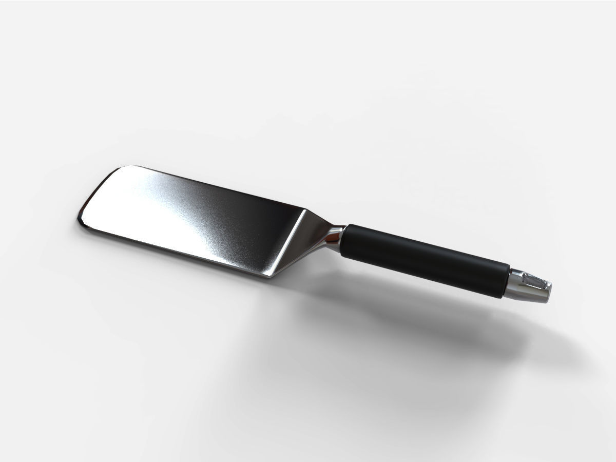 Kitchen Utensils Set 3D model_121