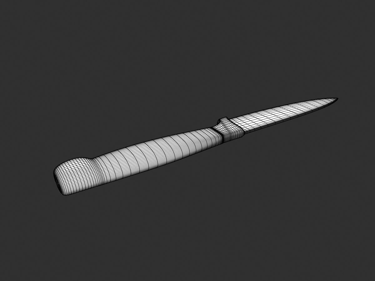 Kitchen Utensils Set 3D model_15