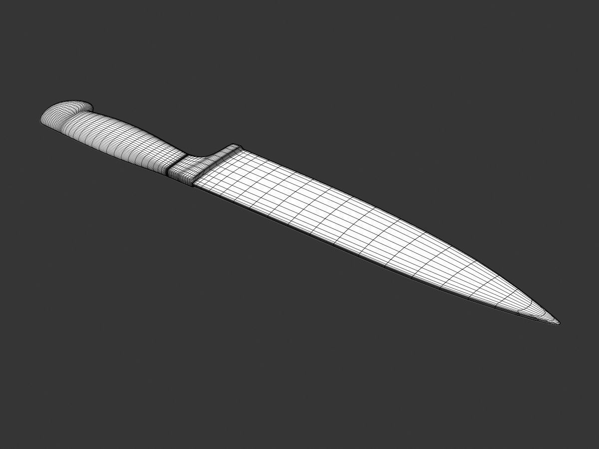 Kitchen Utensils Set 3D model_9