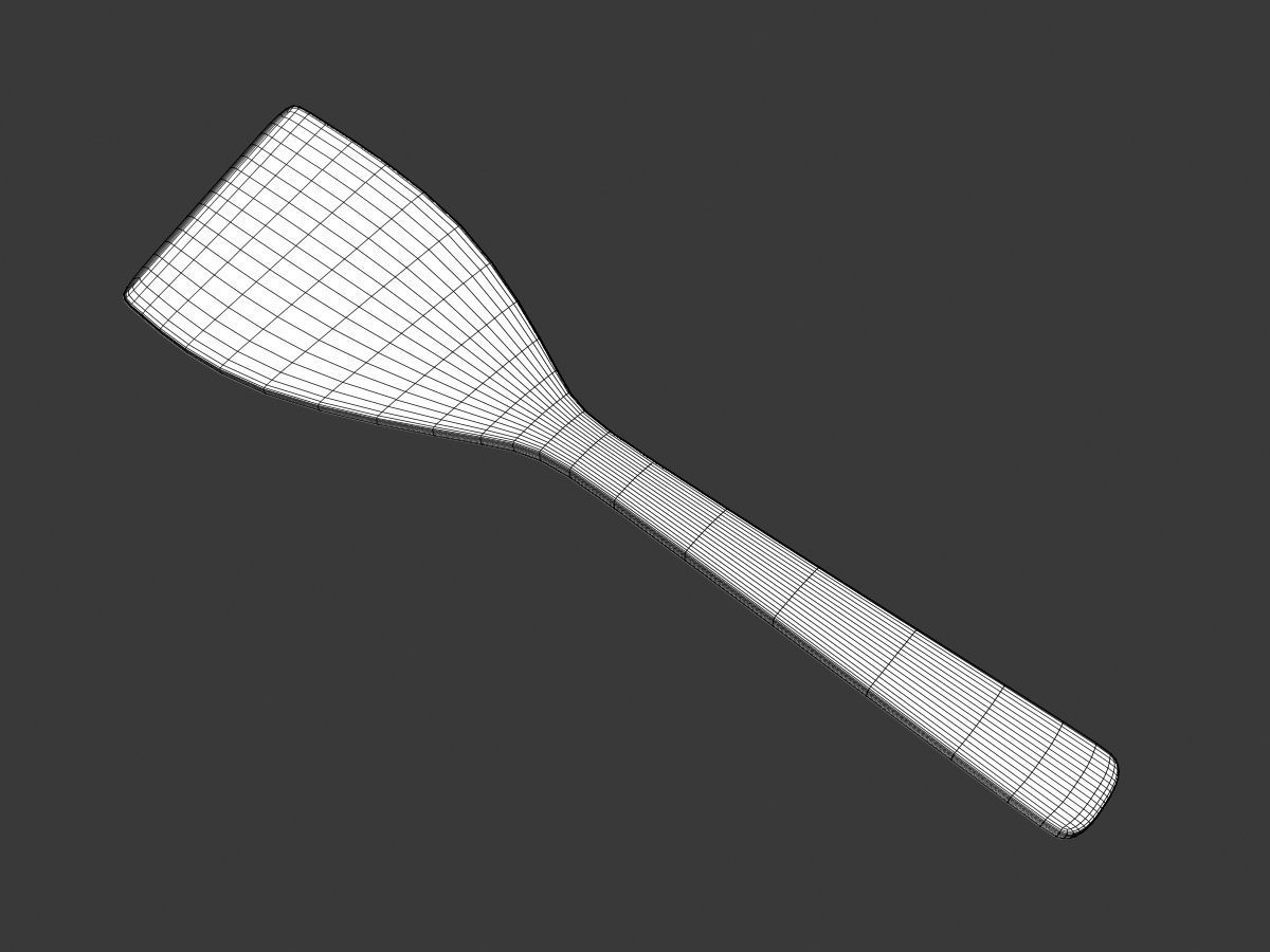 Kitchen Utensils Set 3D model_56