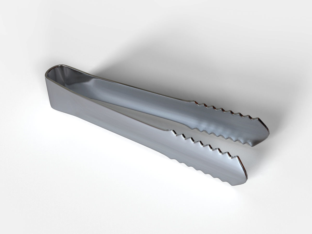 Kitchen Utensils Set 3D model_116