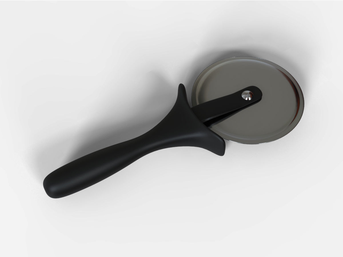 Kitchen Utensils Set 3D model_81