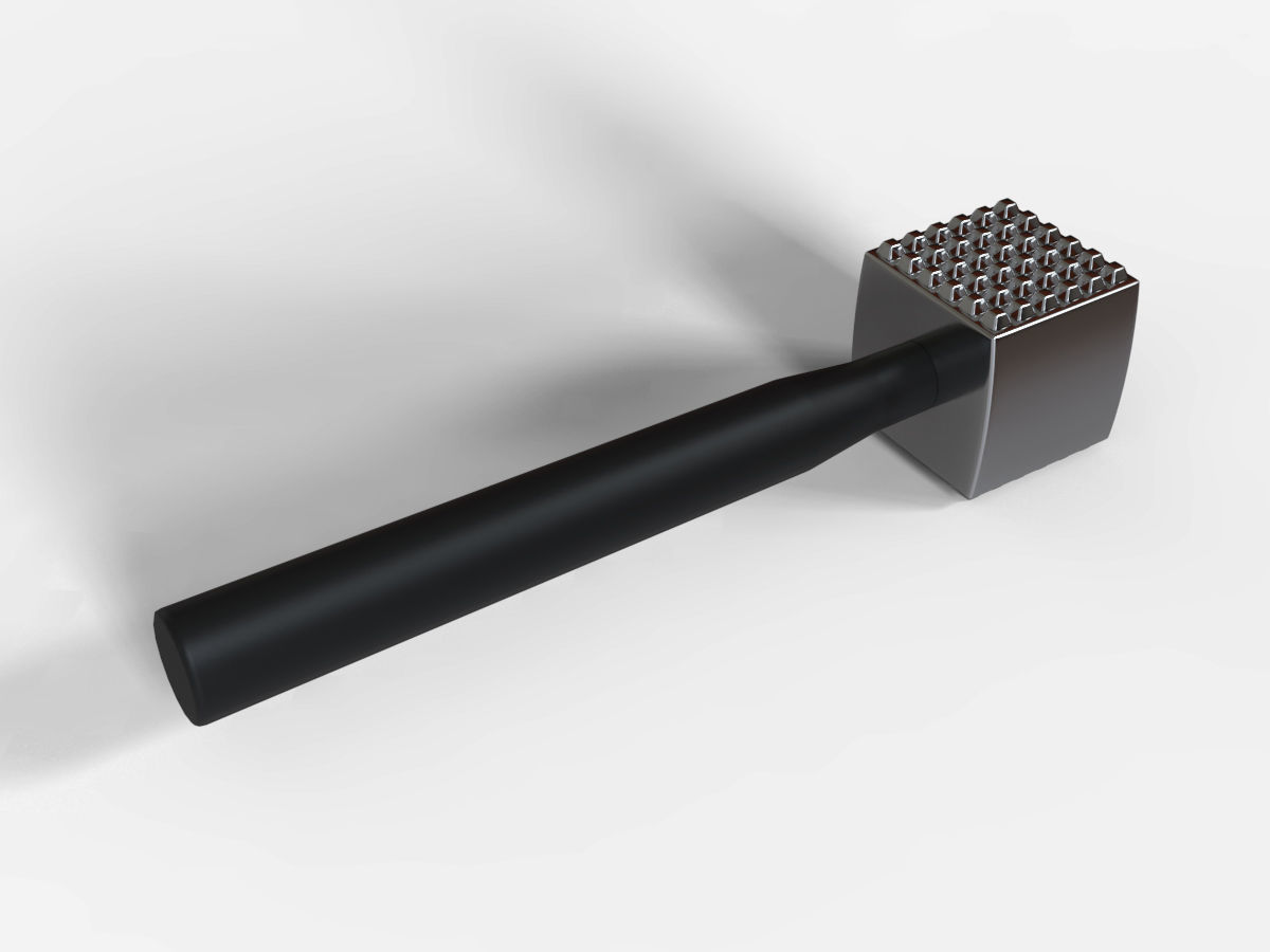 Kitchen Utensils Set 3D model_40