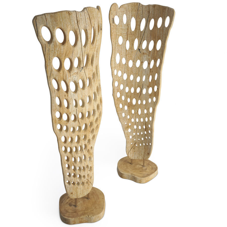 Restaurant Furniture Set 03 3D model_61