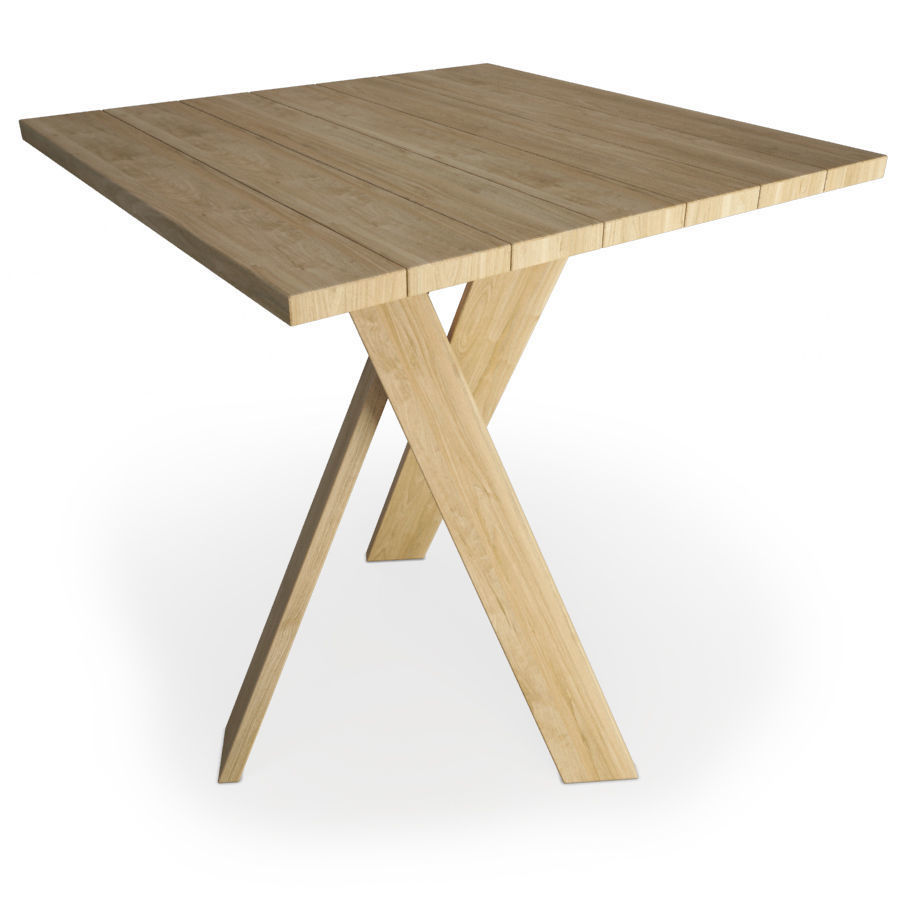 Restaurant Furniture Set 03 3D model_37