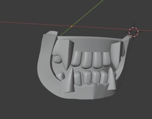 Kamen Rider Den-O Momotaros 3D printable helmet 3D print model_18