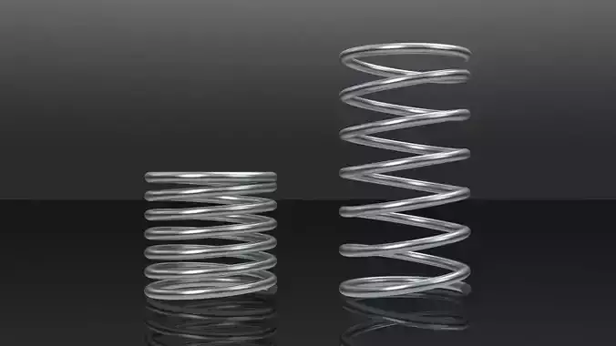 Realistic Movement Spring