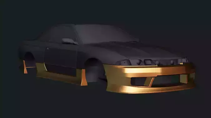 Ps Duse R32 Skyline GTR