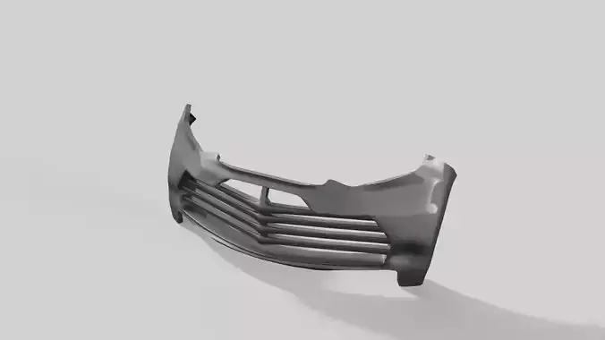 bumpers tuning part auto garage 