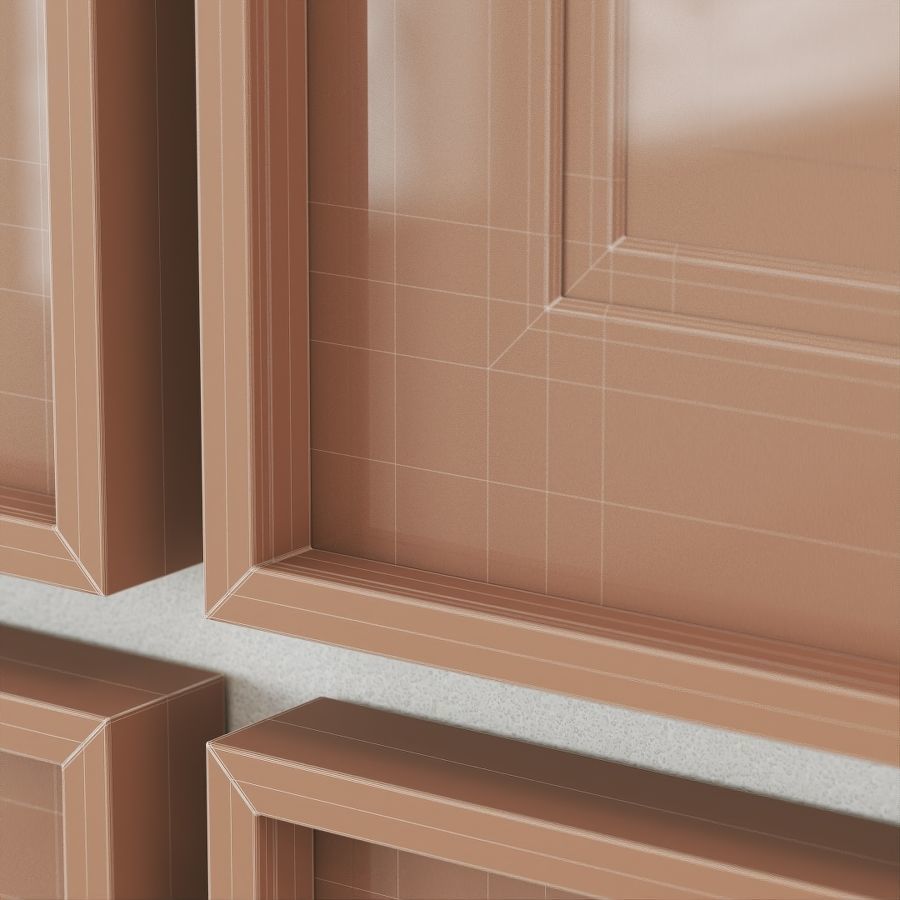 Gallery Wall 28 3D model_5