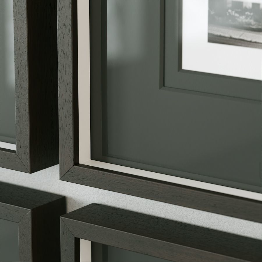 Gallery Wall 28 3D model_3