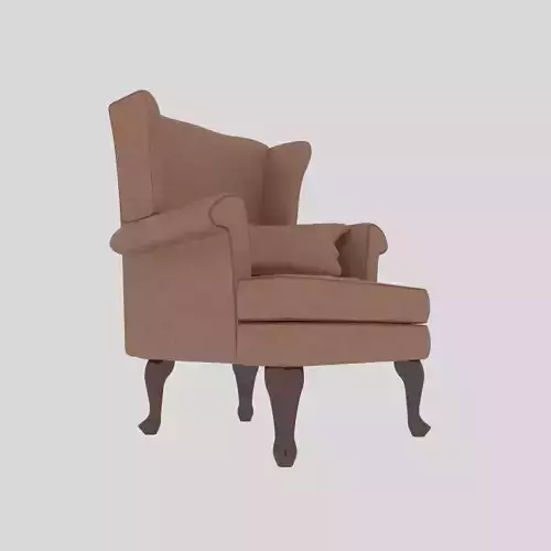 Leather Armchair