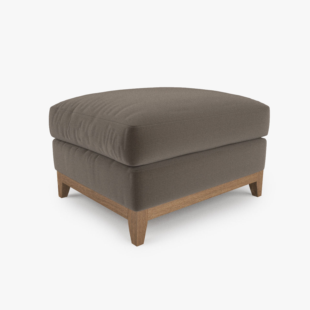 Crate and Barrel - Taraval Sofa Collection 3D model_24
