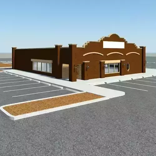 Mexican Style Restaurant