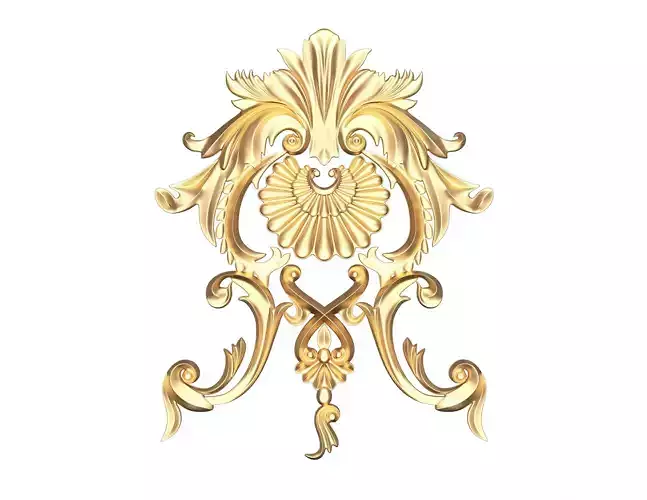 Carved Decoration Panel for CNC Cemil