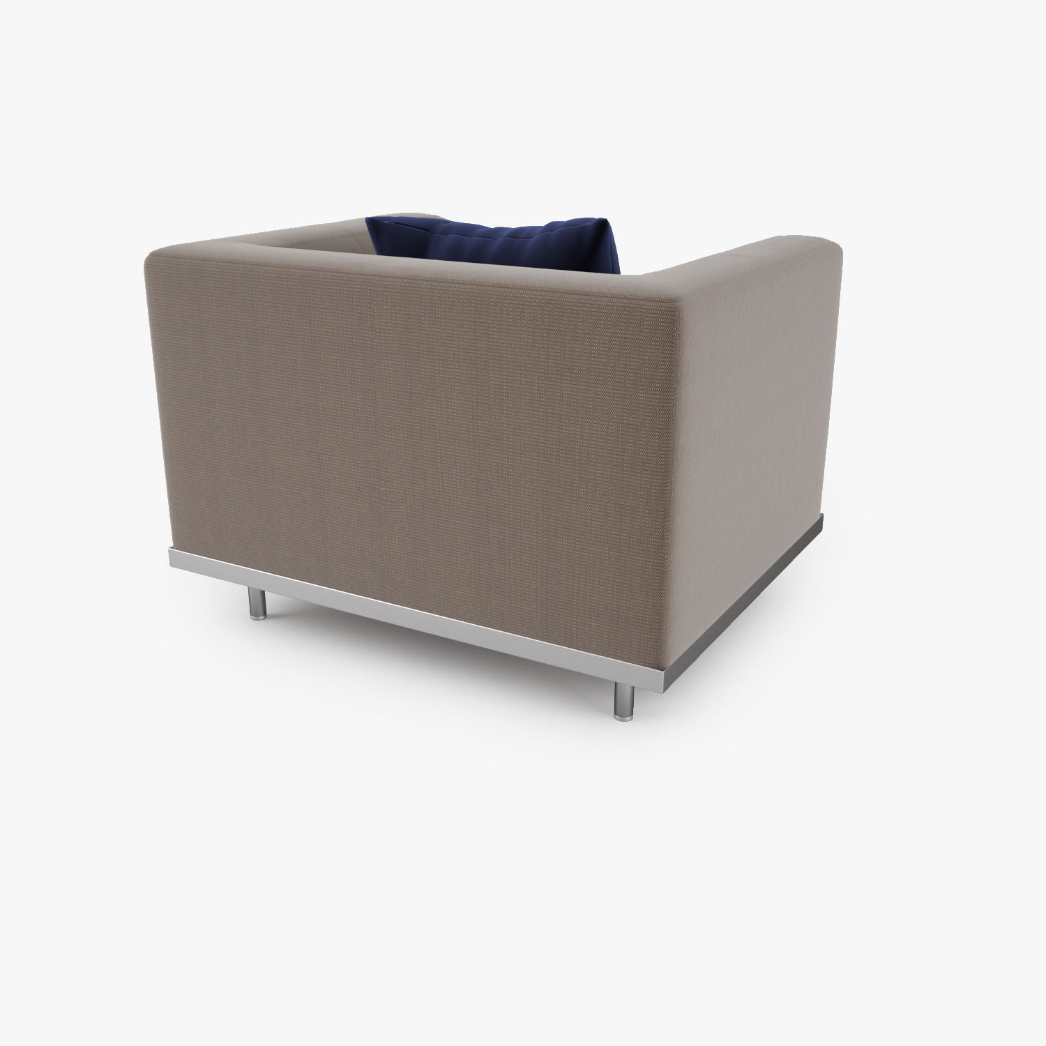 Royal Botania Lazy Sofa Collection 3D model_9