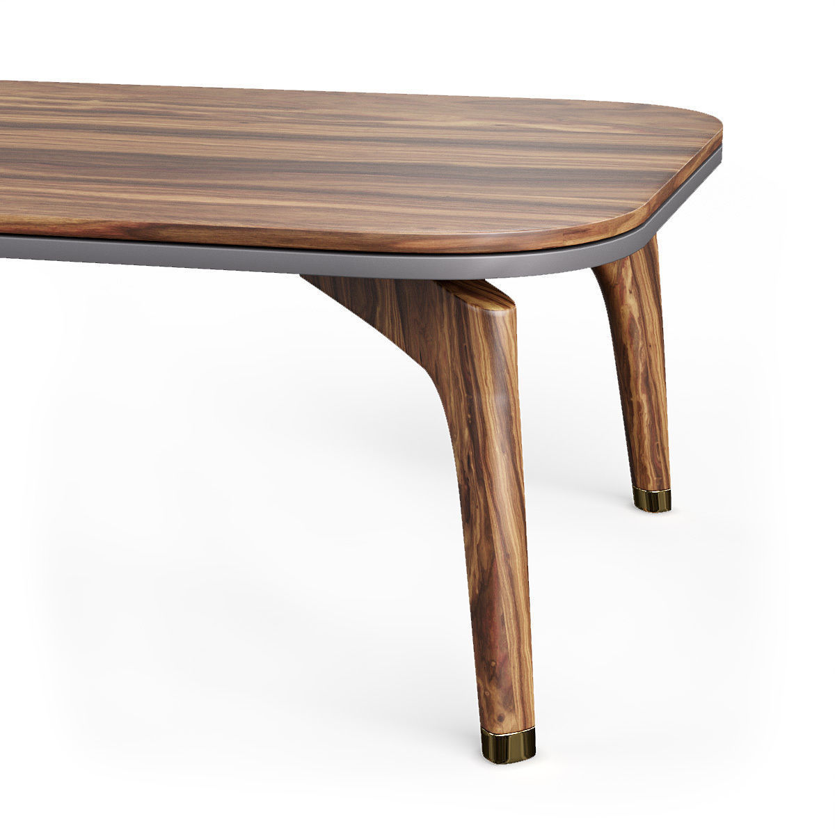 Coffee table London 3D model_1