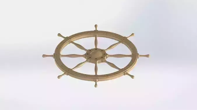 Ship Wheel