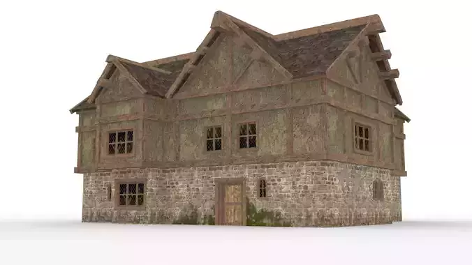 Medieval house