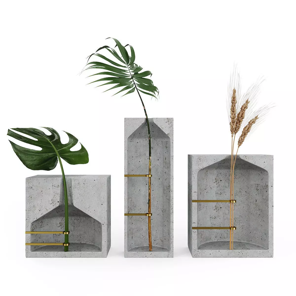 Studio Iludi - Chost collection 3D model_0