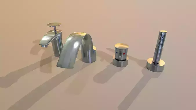 Faucet set1