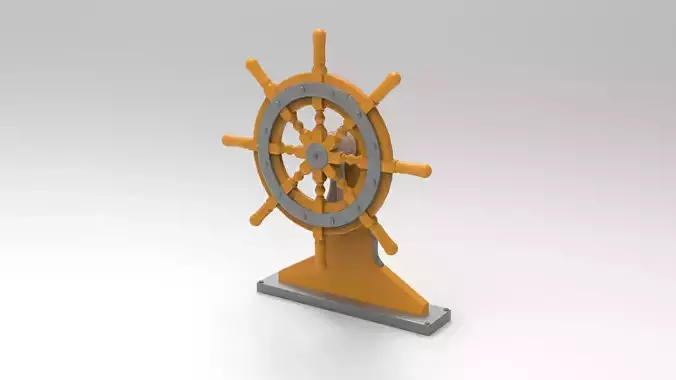 Ship Wheel
