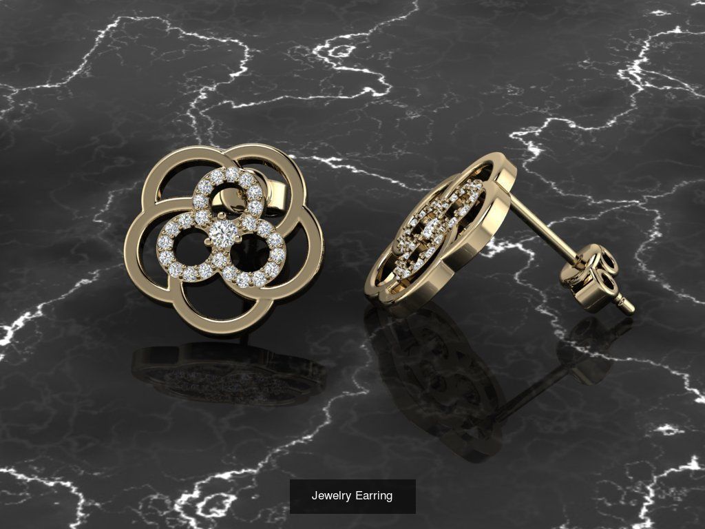 Jewelry 73 Earrings Collection NEW  _22