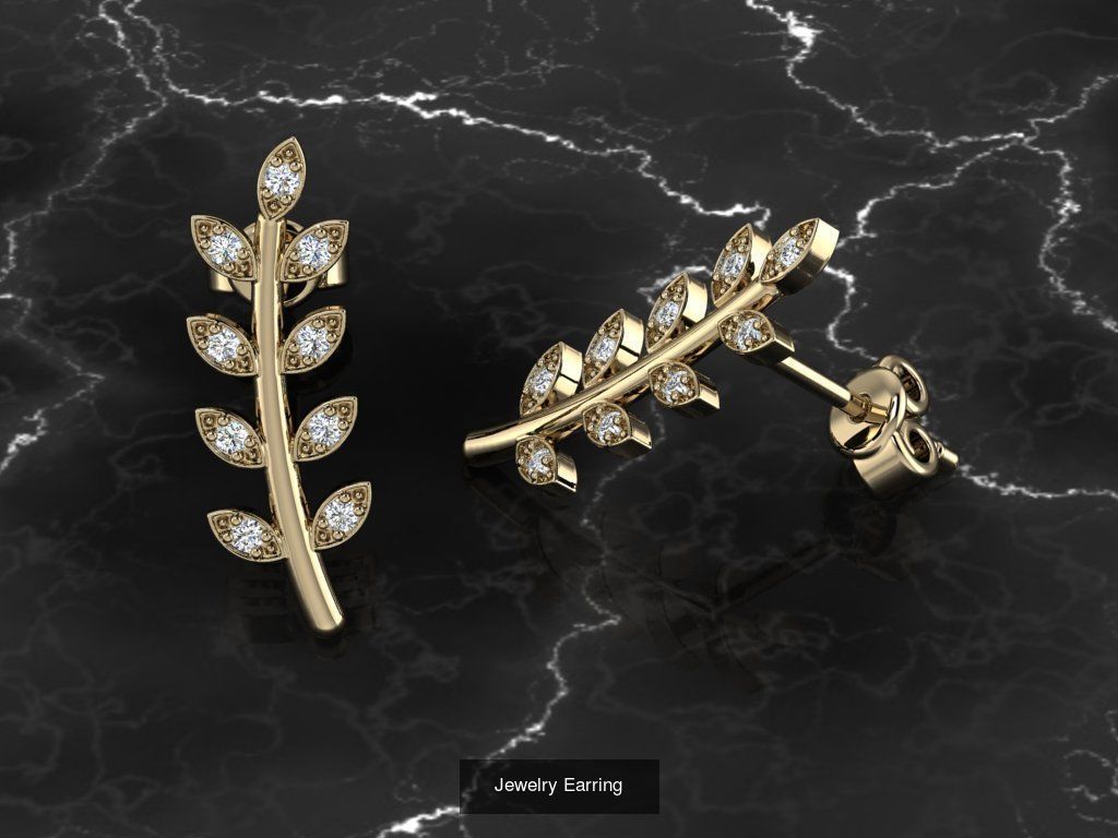 Jewelry 73 Earrings Collection NEW  _36