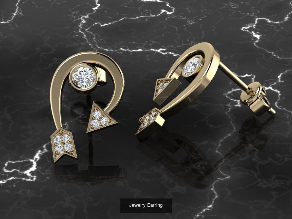 Jewelry 73 Earrings Collection NEW  _21