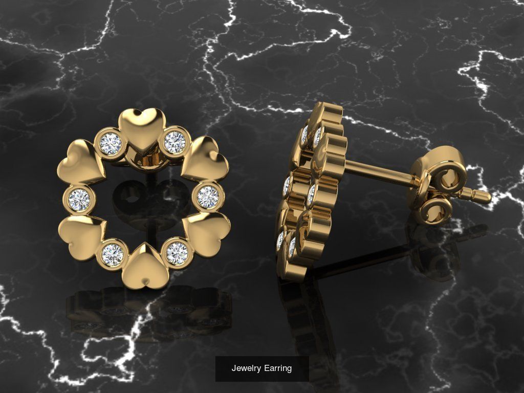 Jewelry 73 Earrings Collection NEW  _66