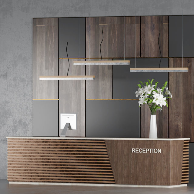 Reception 16 3D model_1