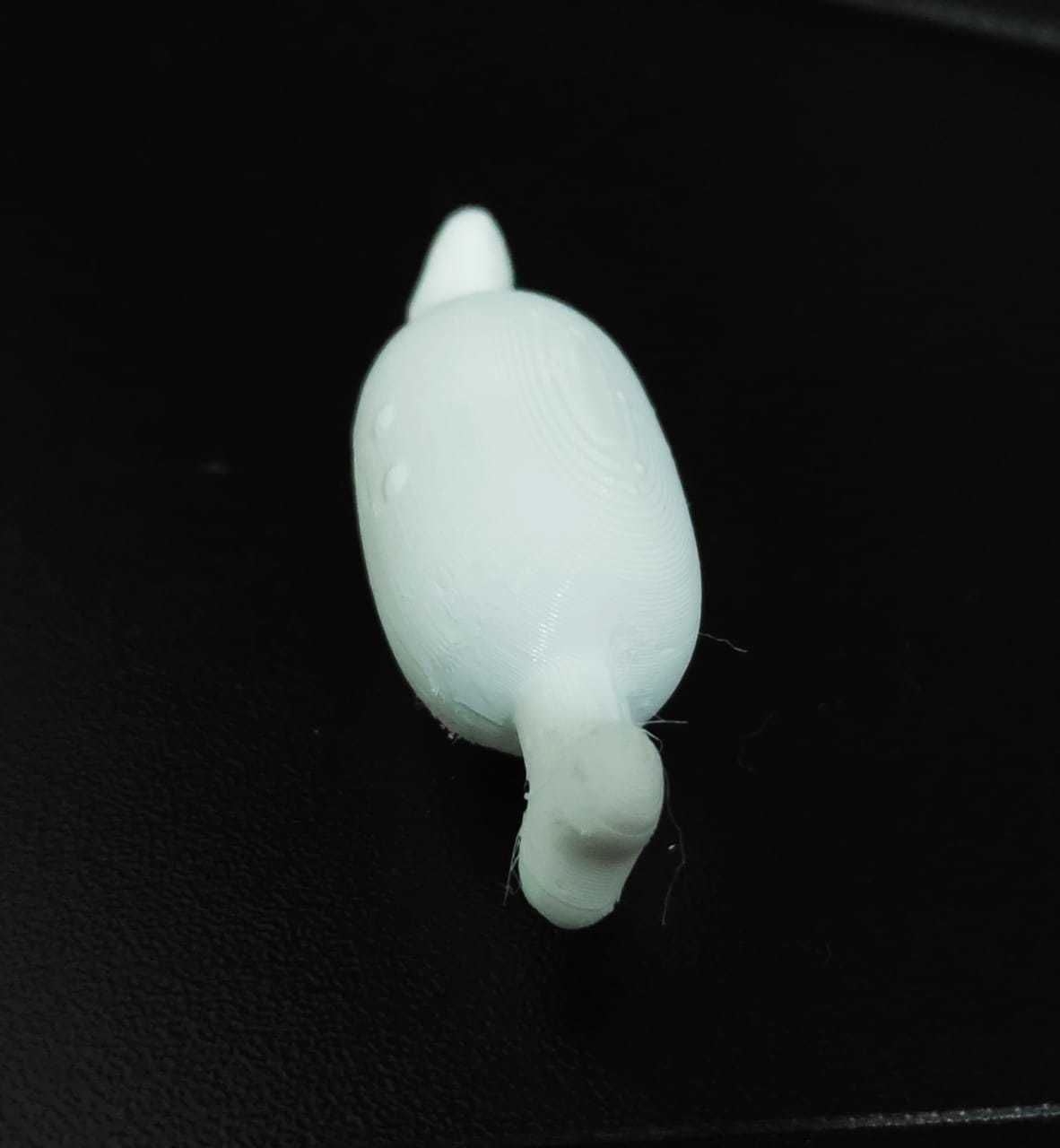 Cute Meat 3D print model_4